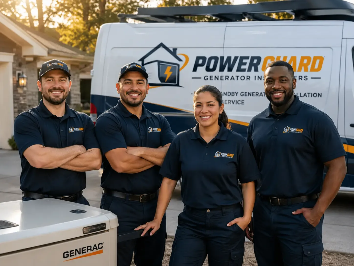 Generator Installation company in Westerly, RI
